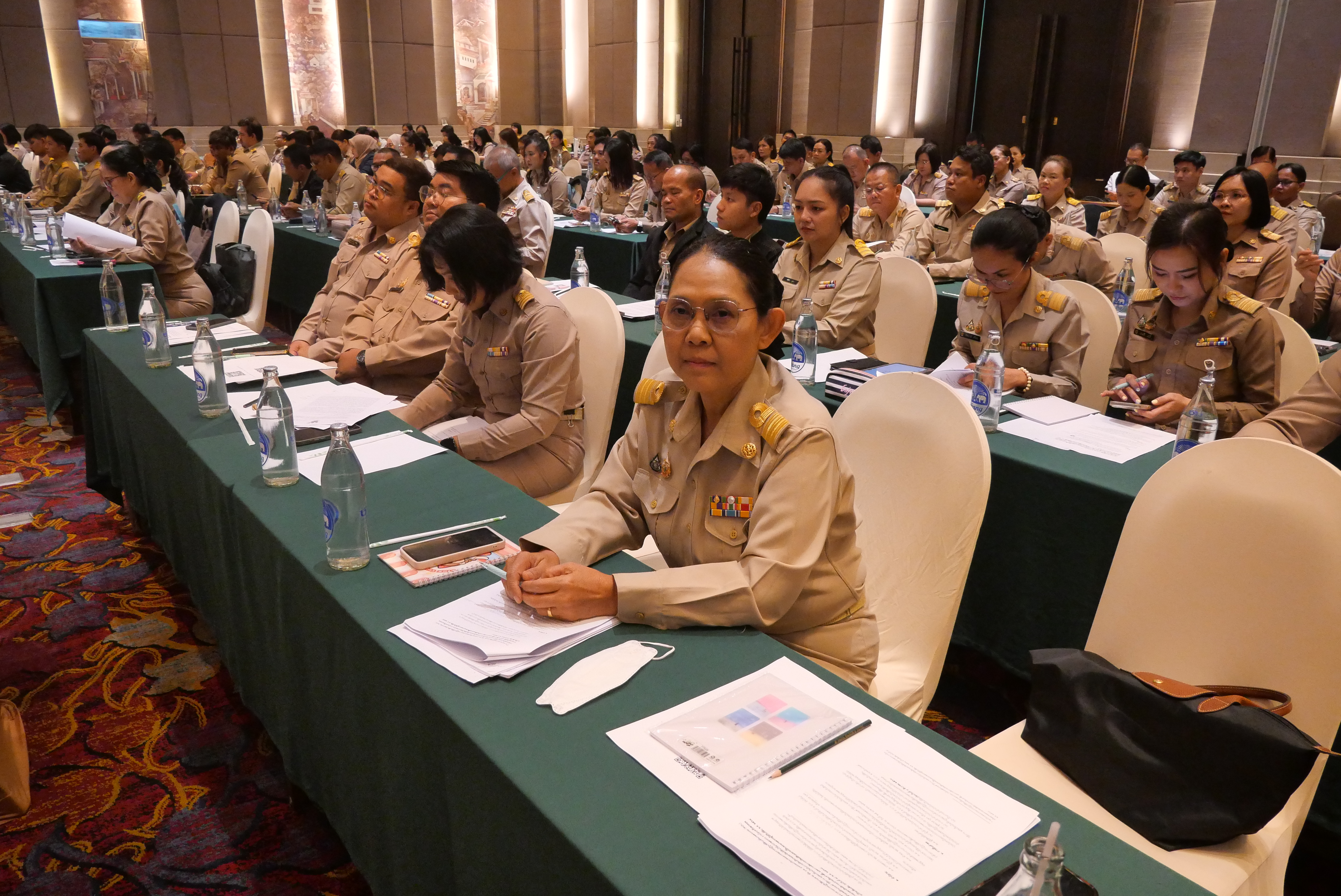 title - ส.ป.ก. จัดโครงการสัมมนา “การขับเคลื่อนงานปฏิรูปที่ดินเพื่อเกษตรกรรมสู่มิติใหม่อย่างยั่งยืนและเป็นธรรม” กรณีจัดที่ดินตามระเบียบคัดเลือกและจัดที่ดินฯ ข้อ 62 ประจําปีงบประมาณ พ.ศ. 2569 (วันจันทร์ที่ 25 พฤษภาคม 2569 ภาคเช้า) 